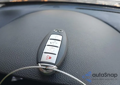 2007 Infiniti G35 Journey z USA, uszkodzony, nr VIN JNKBV61E27M714351